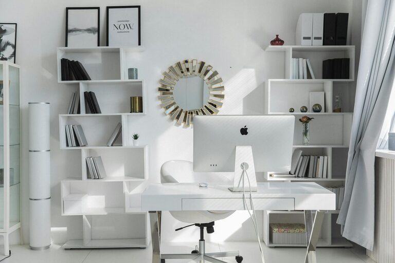 Simple Tips for Organizing Your Home Office to Boost Productivity
